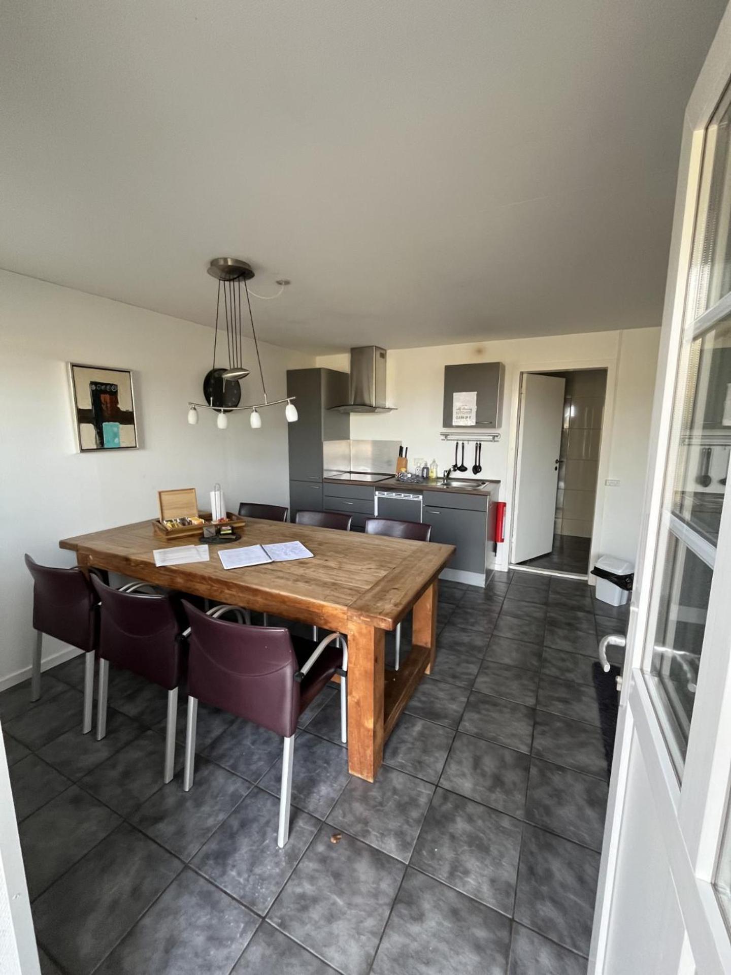 Familiehuis Boysen Appartementen Ribe Exterior foto