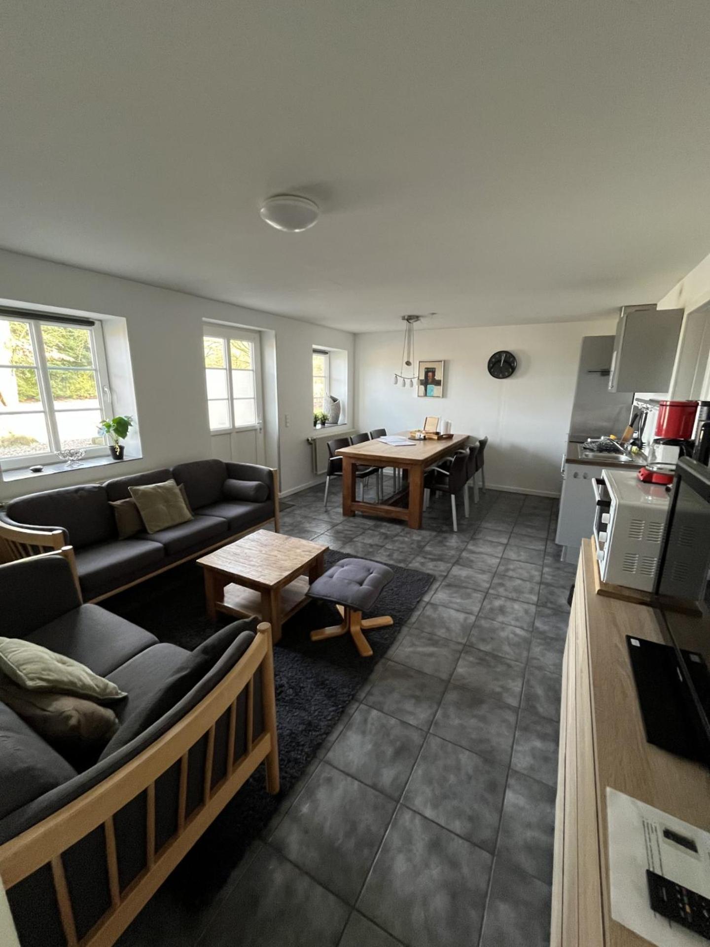 Familiehuis Boysen Appartementen Ribe Exterior foto